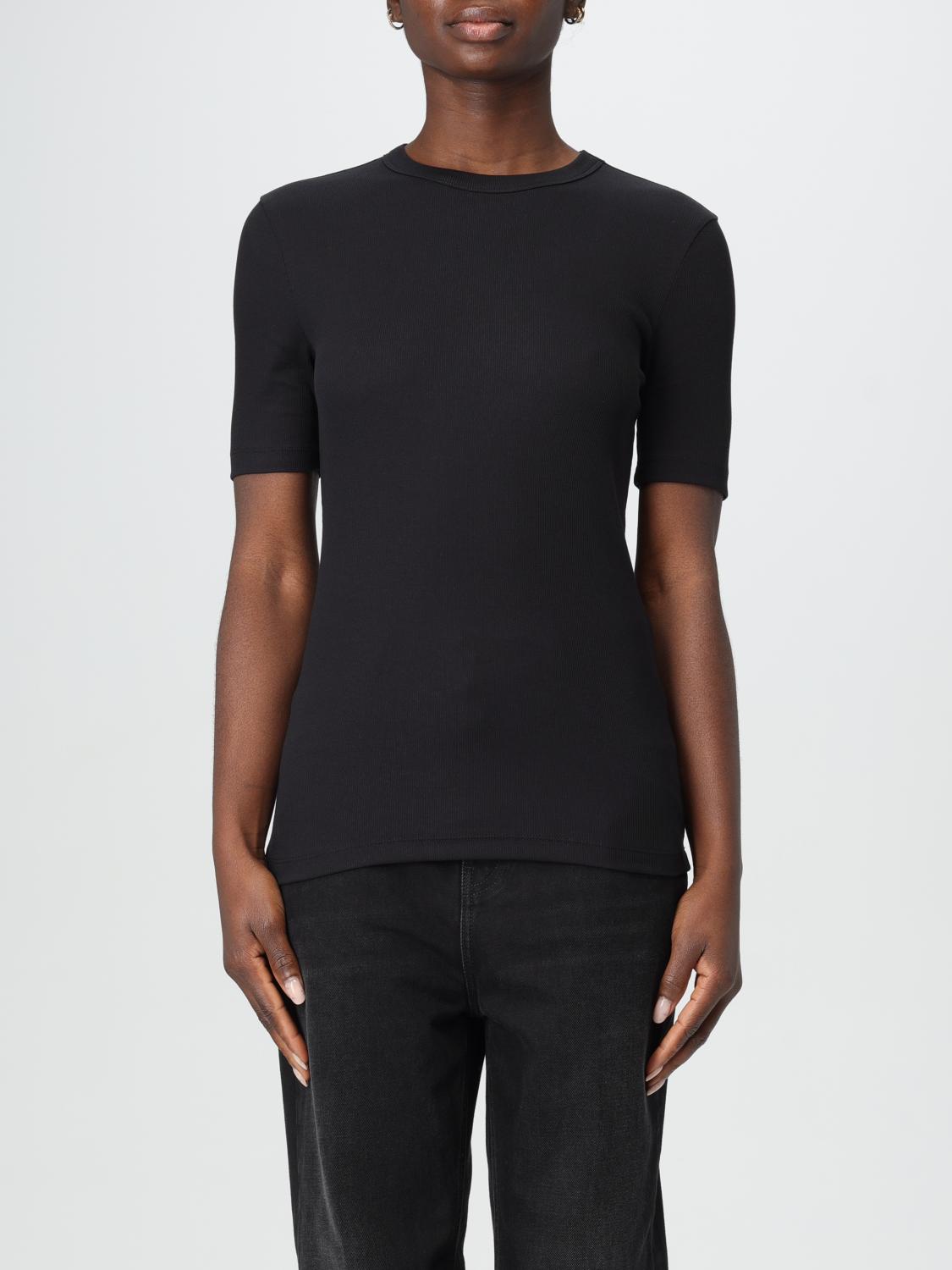 Toteme T Shirt Woman Black