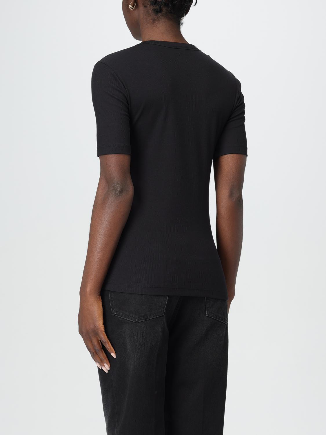 Toteme T Shirt Woman Black