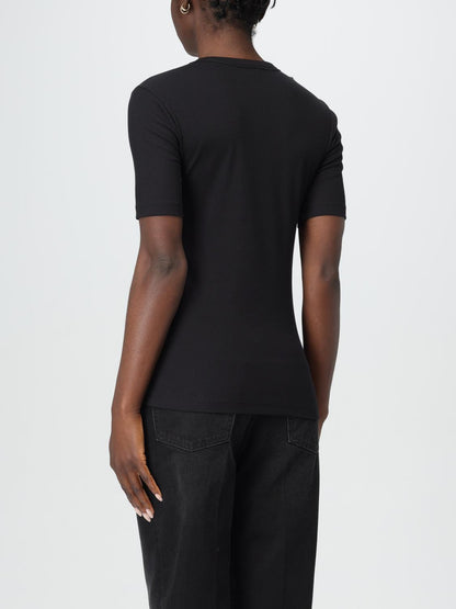 Toteme T Shirt Woman Black