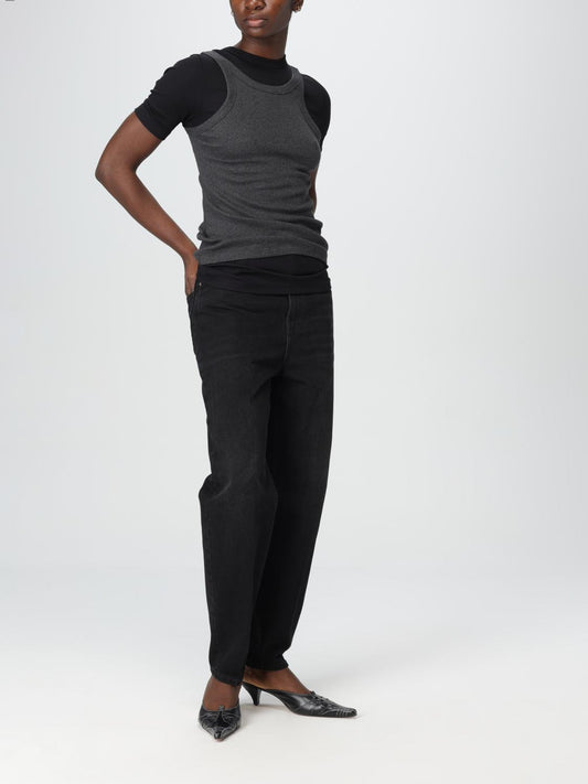 Toteme Top Woman Grey