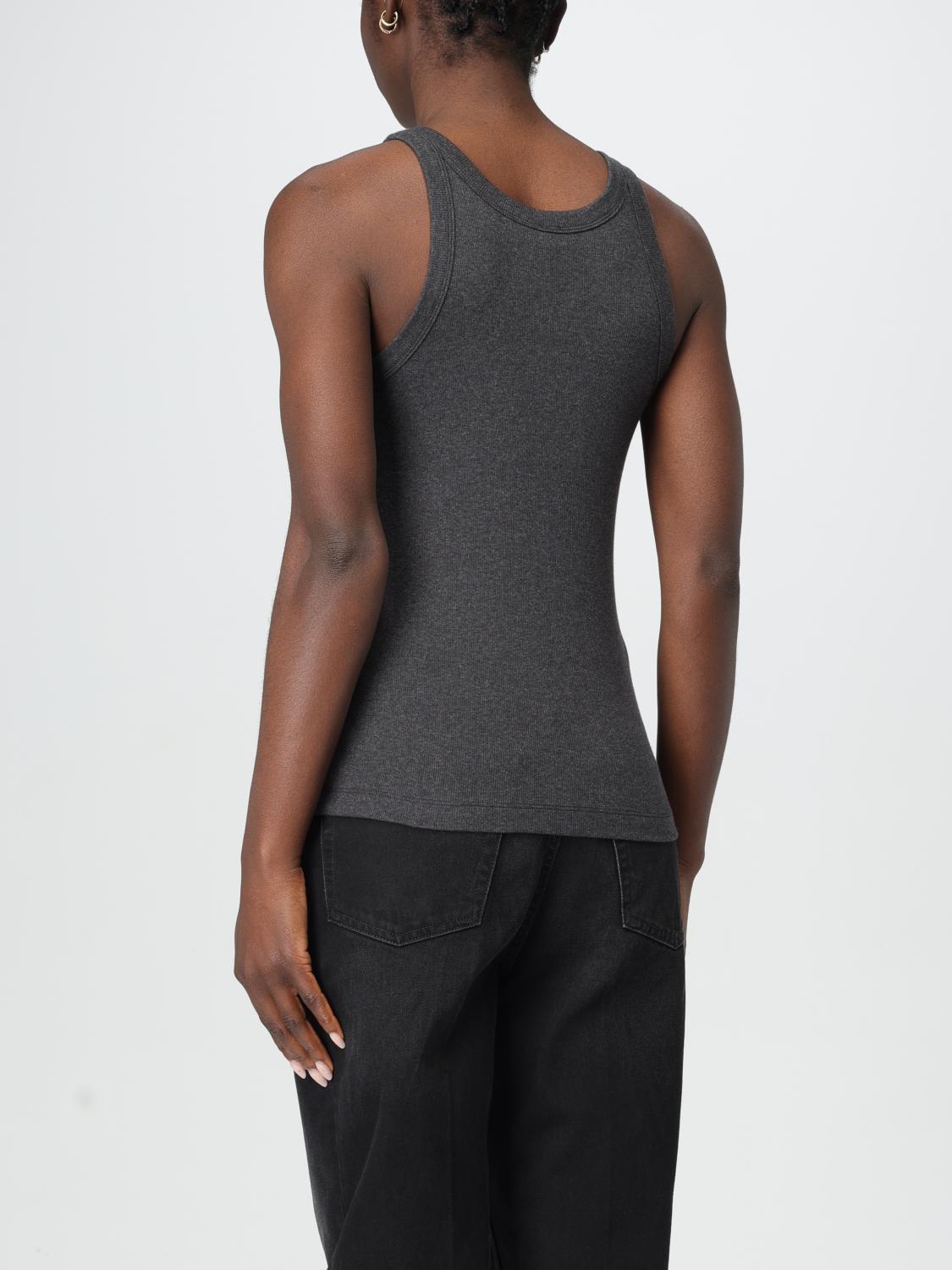 Toteme Top Woman Grey