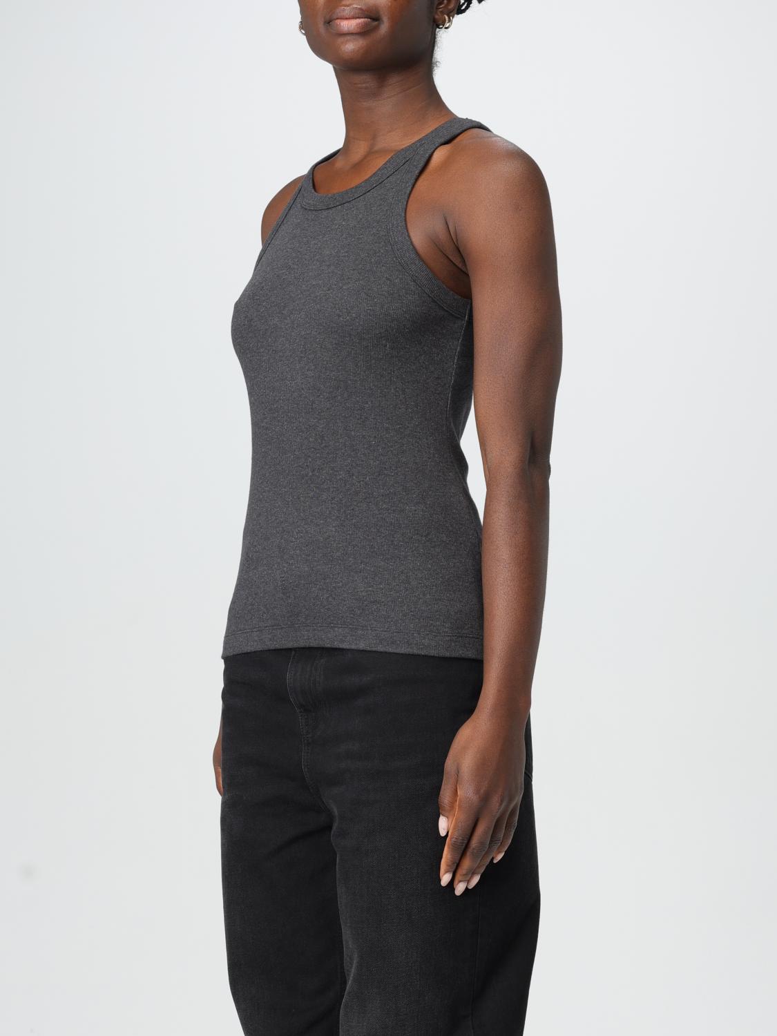 Toteme Top Woman Grey