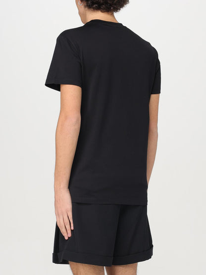 Balmain T Shirt Men Black