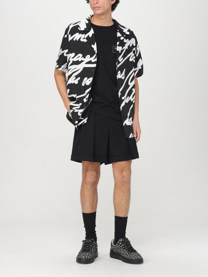 Balmain T Shirt Men Black