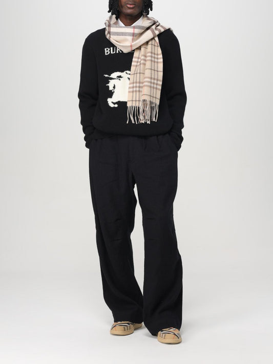 Burberry Sweater Men Black