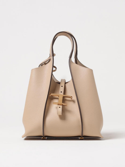 Tod's Handbag Woman Beige