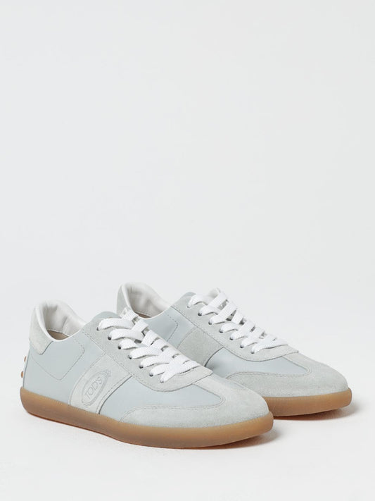 Tod's Sneakers Woman Blue
