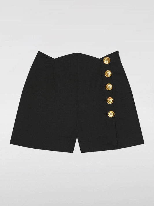 Givenchy Short Woman Black