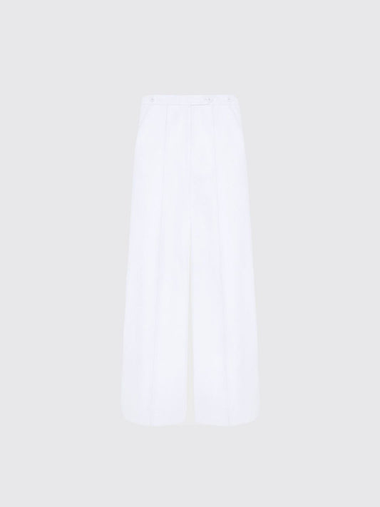 Givenchy Pants Woman White