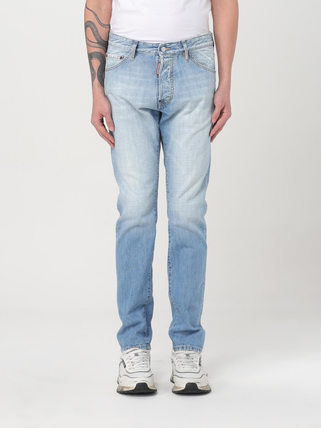 Dsquared2 Jeans Men Denim