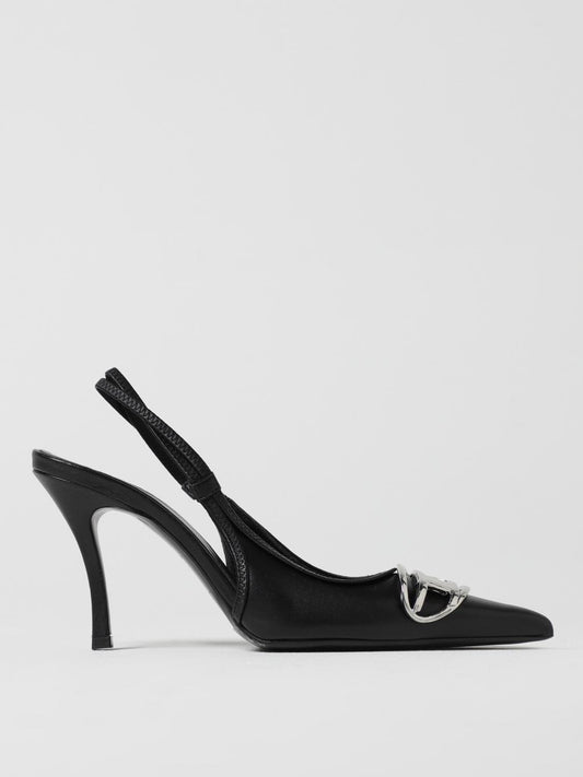 Diesel Pumps Woman Black