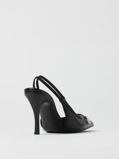 Diesel Pumps Woman Black