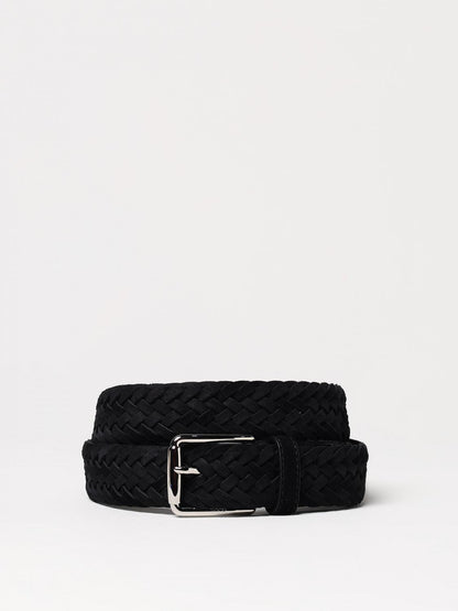 Tod's Belt Men Black