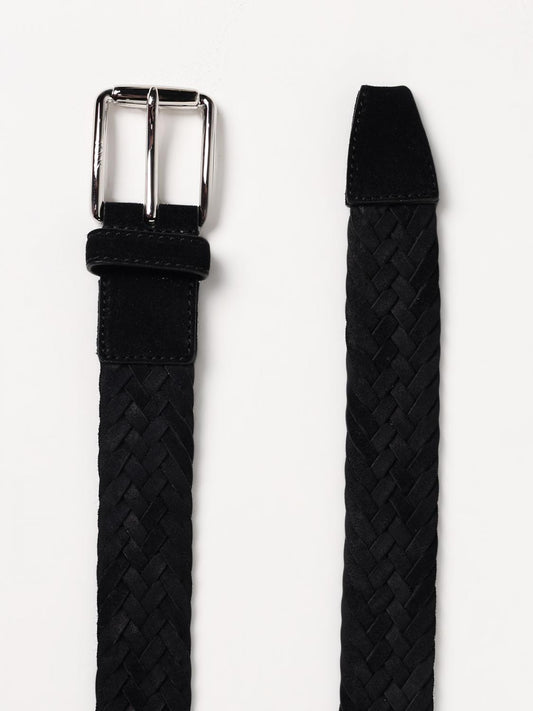 Tod's Belt Men Black