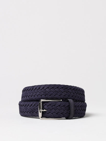 Tod's Belt Men Black