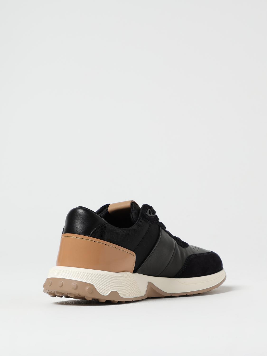 Tod's Sneakers Men Black