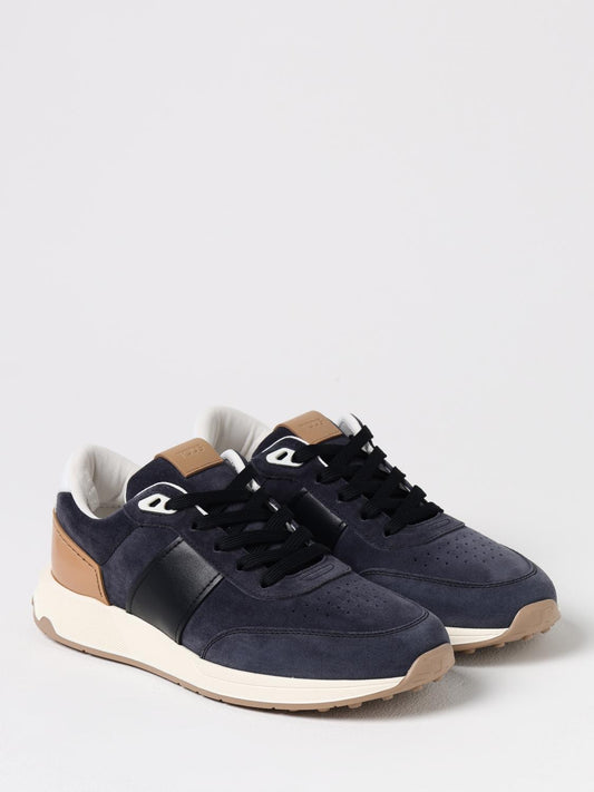 Tod's Sneakers Men Blue