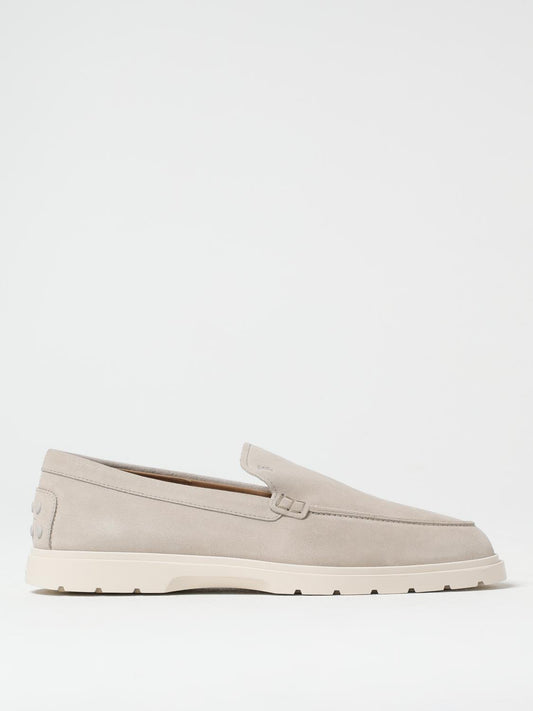 Tod's Loafers Men Beige