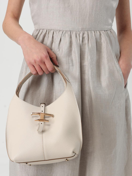 Tod's Handbag Woman White