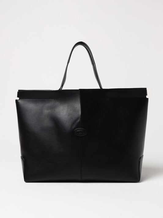 Tod's Tote Bags Woman Black