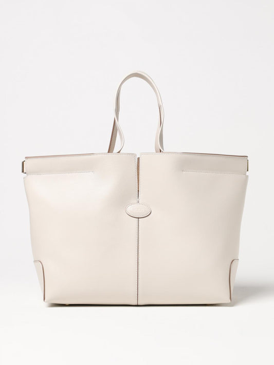 Tod's Tote Bags Woman White