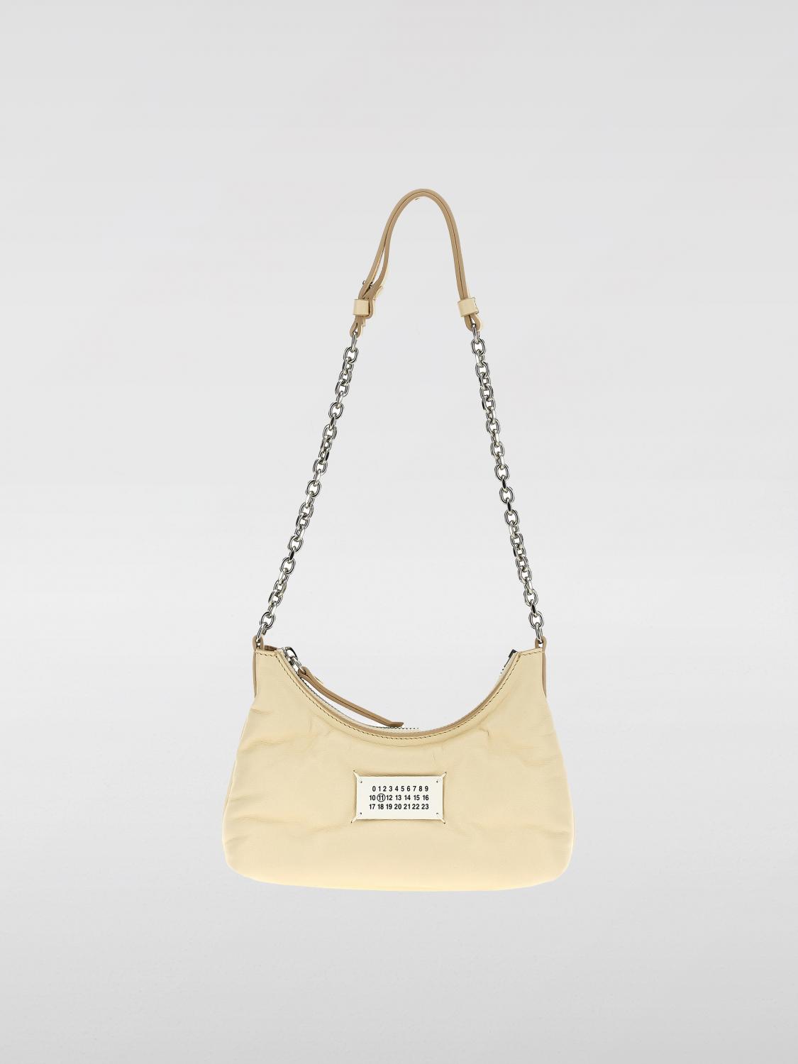 Maison Margiela Mini Bag Woman Grey