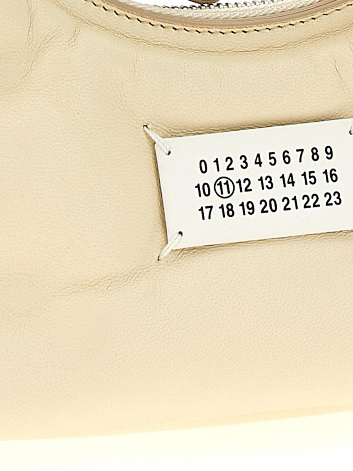 Maison Margiela Mini Bag Woman Grey