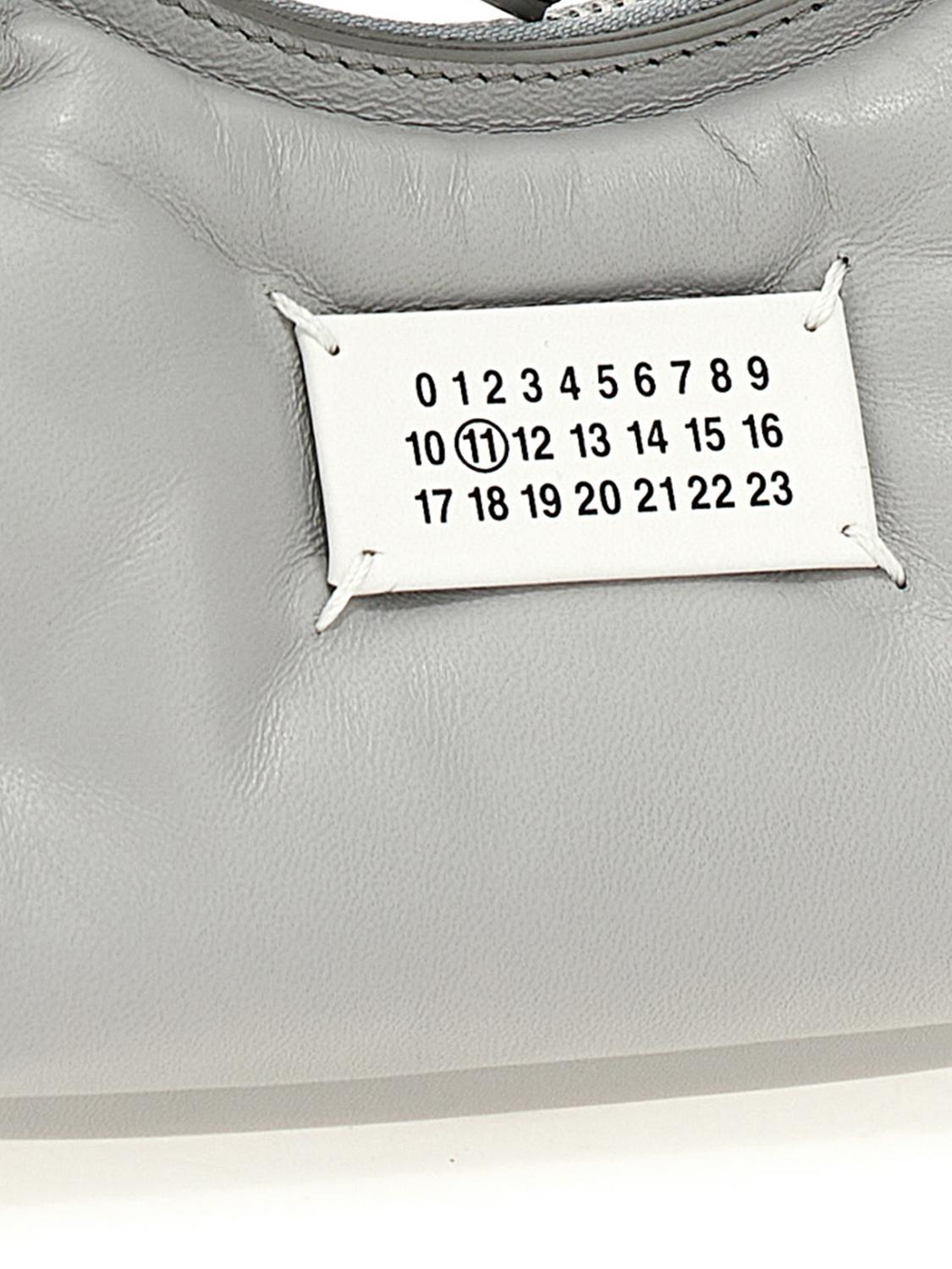 Maison Margiela Mini Bag Woman Grey