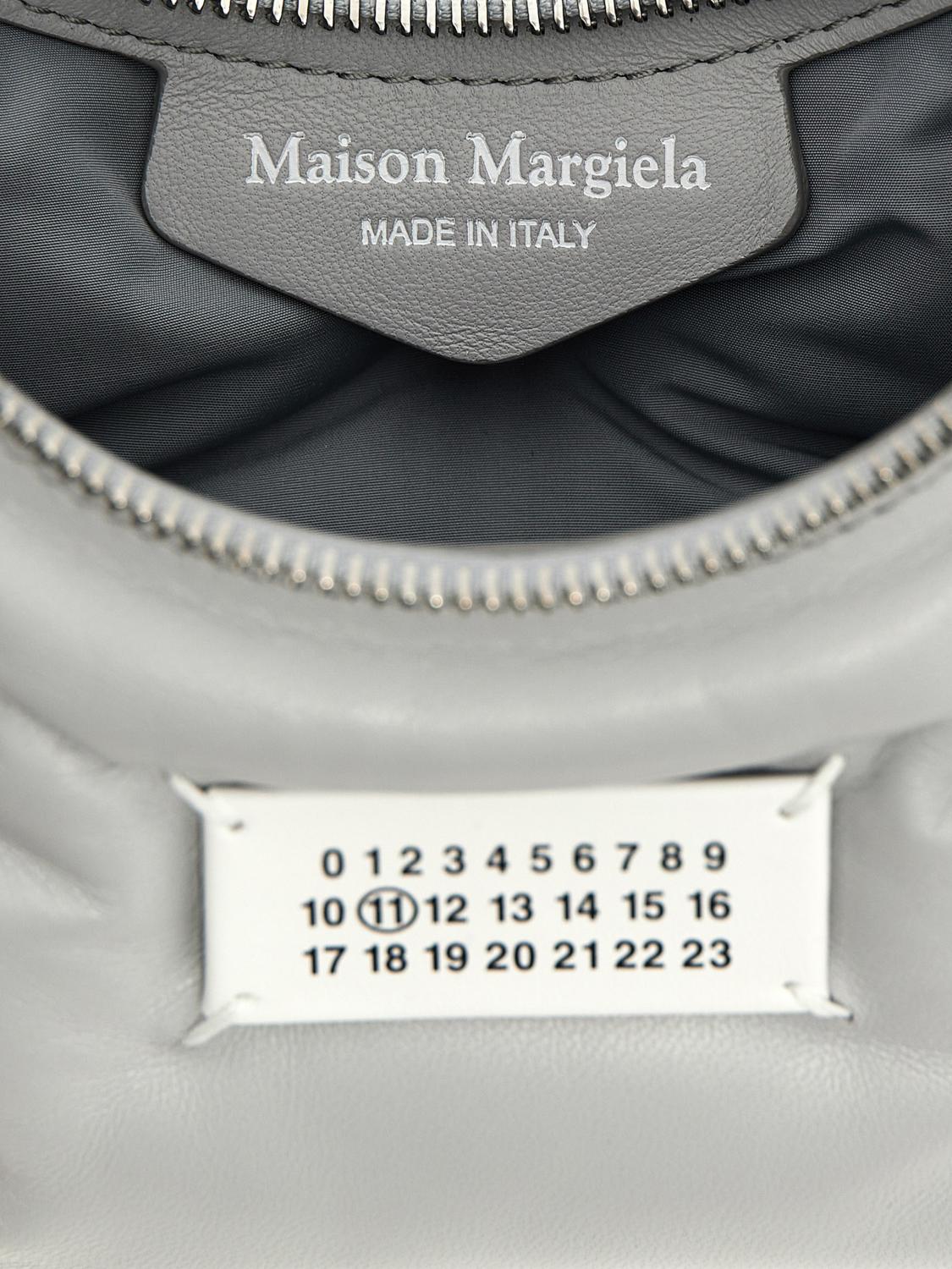 Maison Margiela Mini Bag Woman Grey