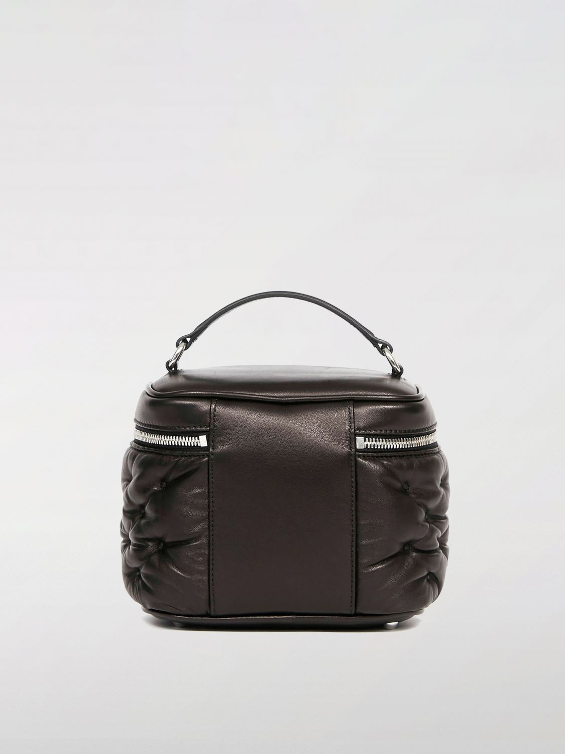 Maison Margiela Mini Bag Woman Black