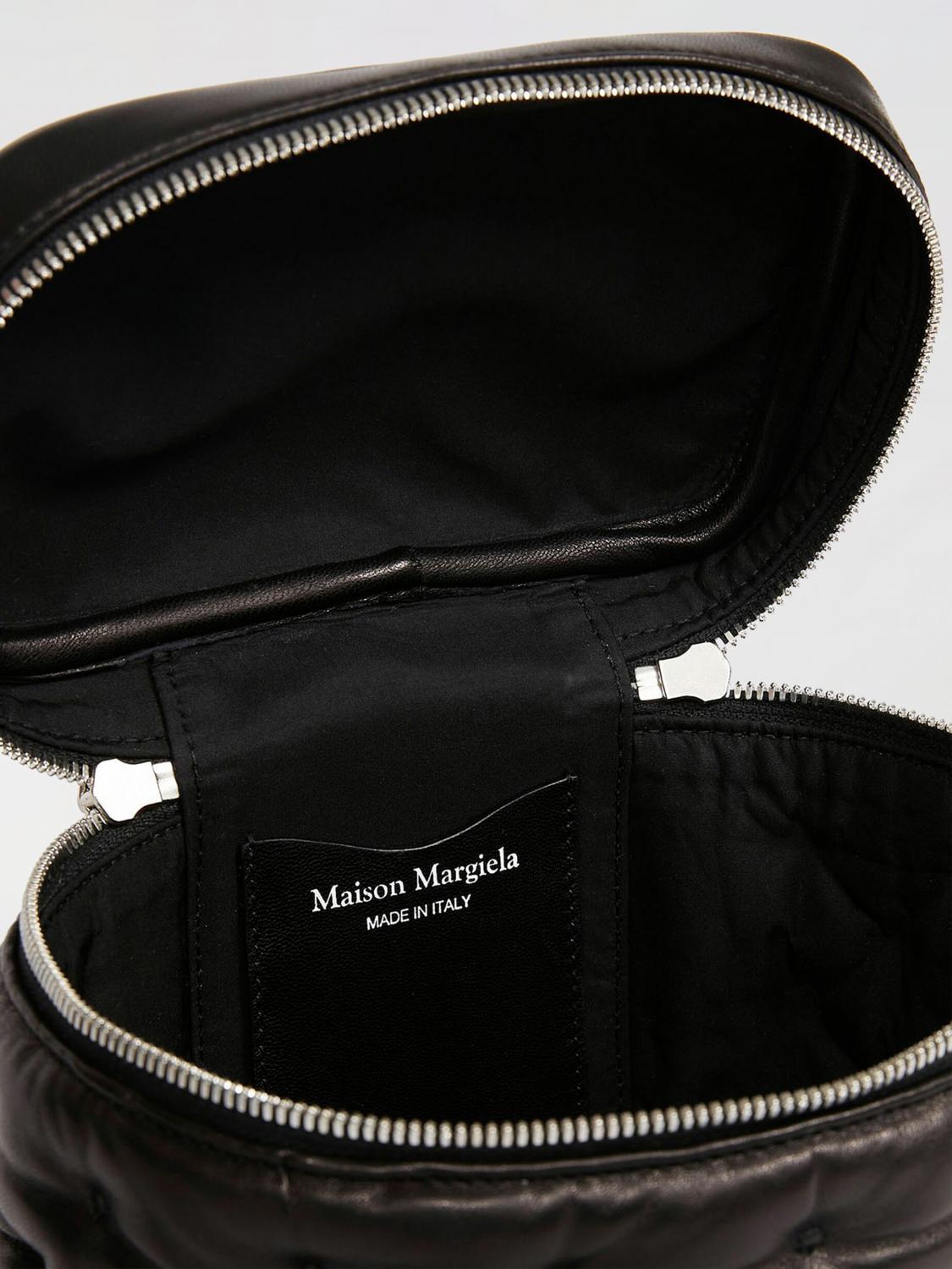 Maison Margiela Mini Bag Woman Black