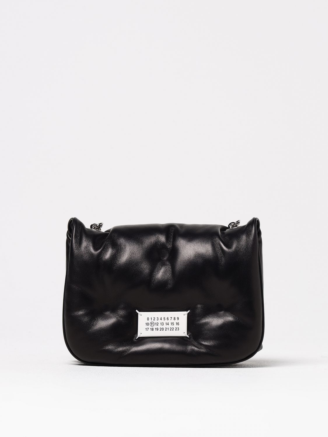 Maison Margiela Mini Bag Woman Grey