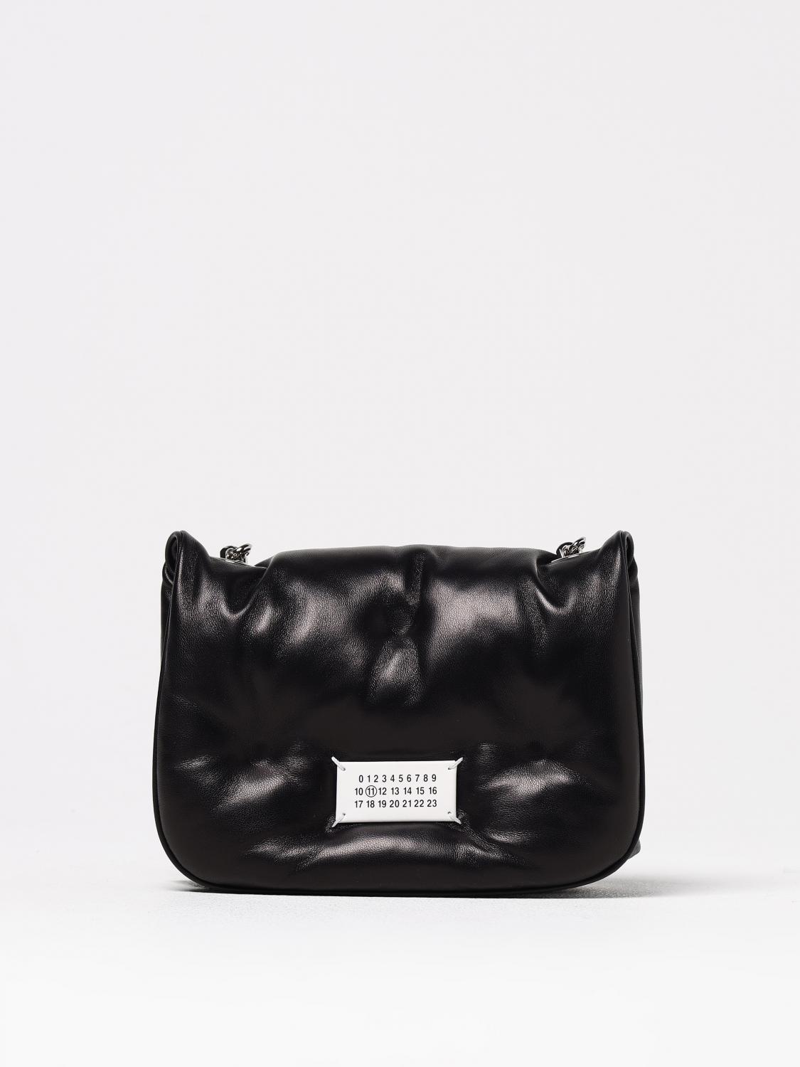 Maison Margiela Mini Bag Woman Black