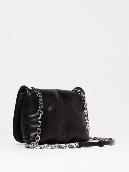 Maison Margiela Mini Bag Woman Grey