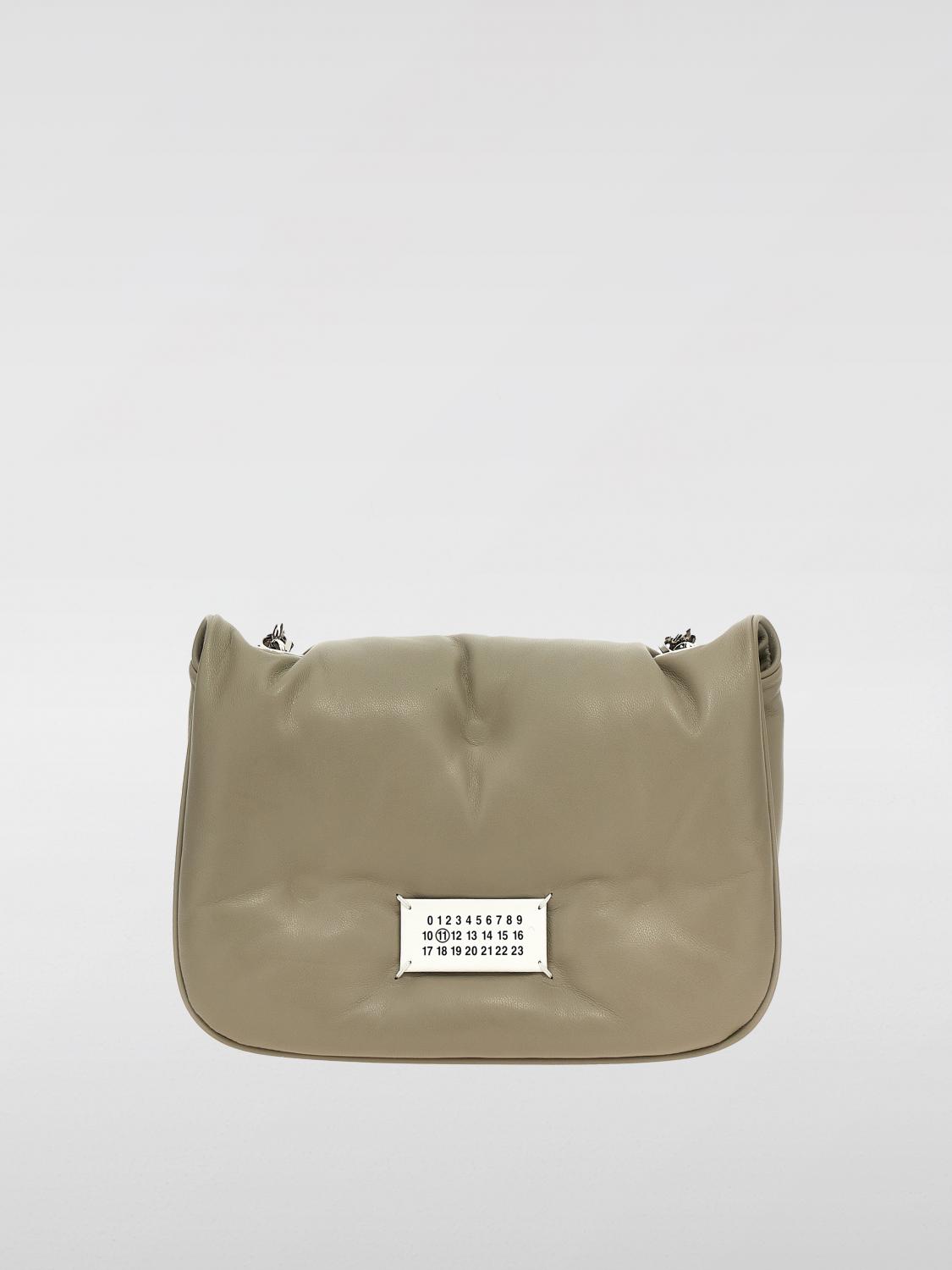 Maison Margiela Mini Bag Woman Black