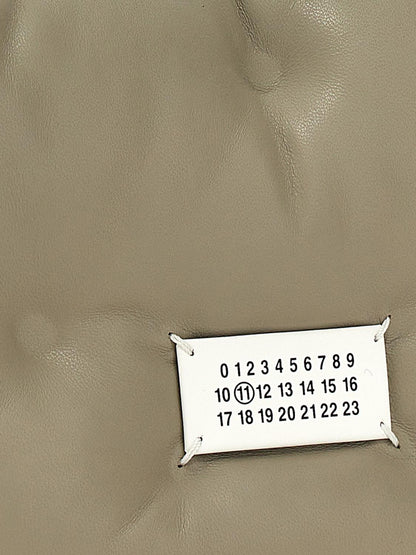 Maison Margiela Mini Bag Woman Black