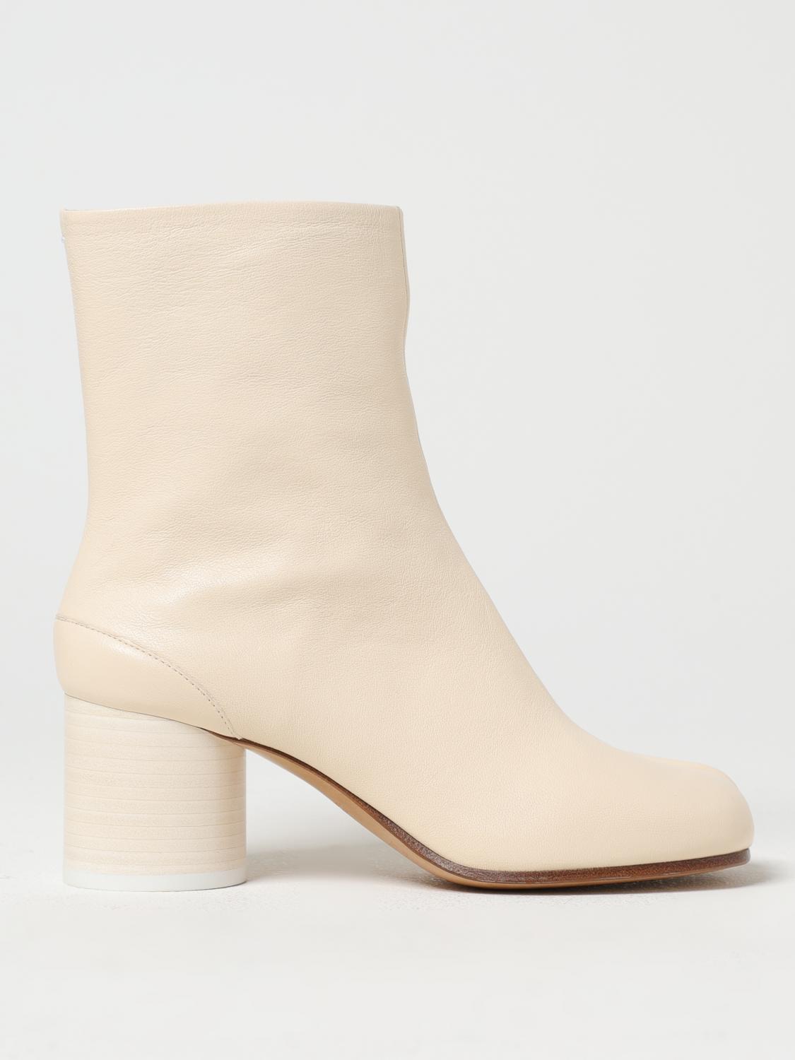 Maison Margiela Boots Woman White