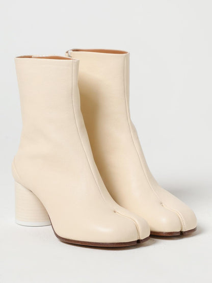 Maison Margiela Boots Woman White