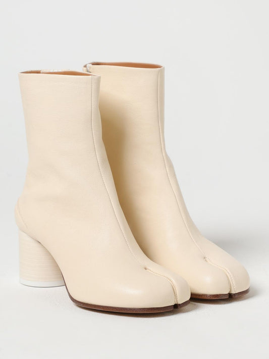 Maison Margiela Boots Woman White