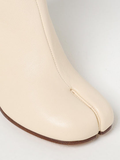 Maison Margiela Boots Woman White