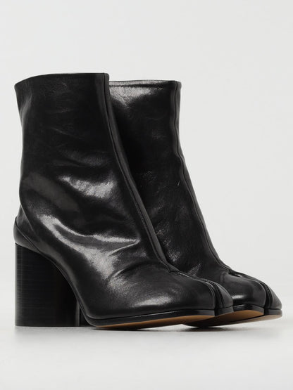 Maison Margiela Boots Woman Black