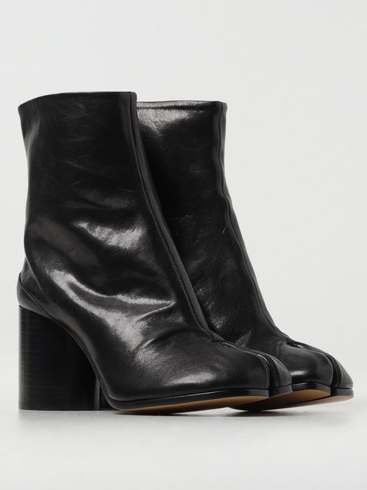Maison Margiela Boots Woman Black