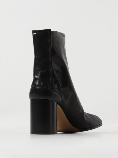 Maison Margiela Boots Woman Black