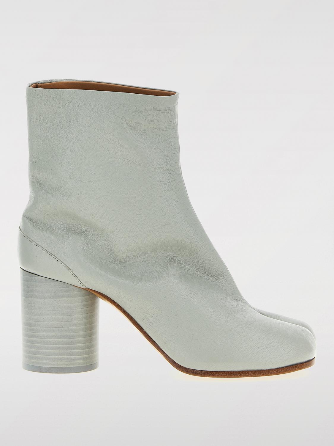 Maison Margiela Boots Woman Black