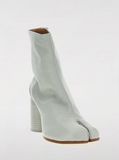 Maison Margiela Boots Woman Black