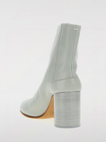 Maison Margiela Boots Woman Black
