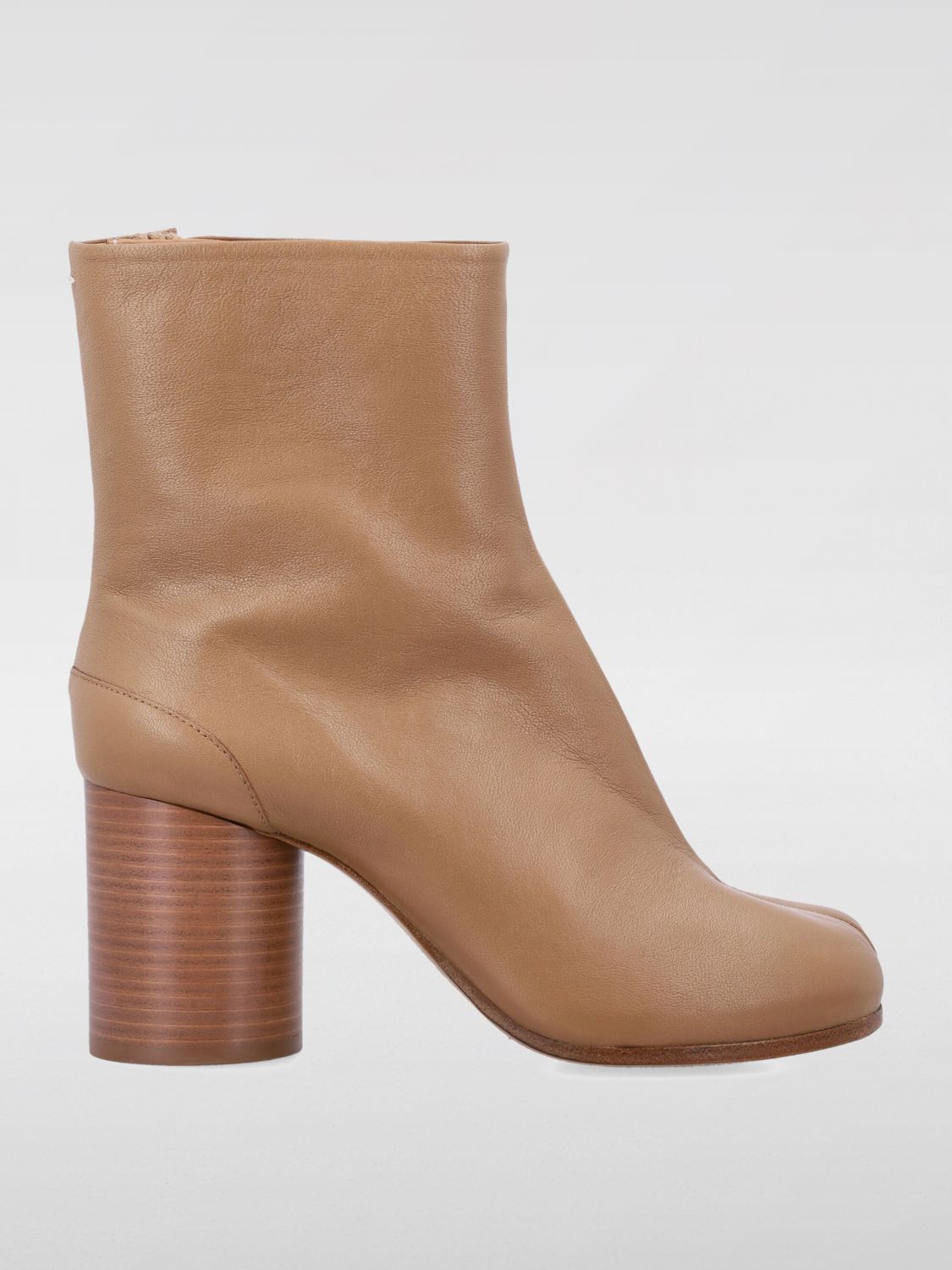 Maison Margiela Boots Woman Black