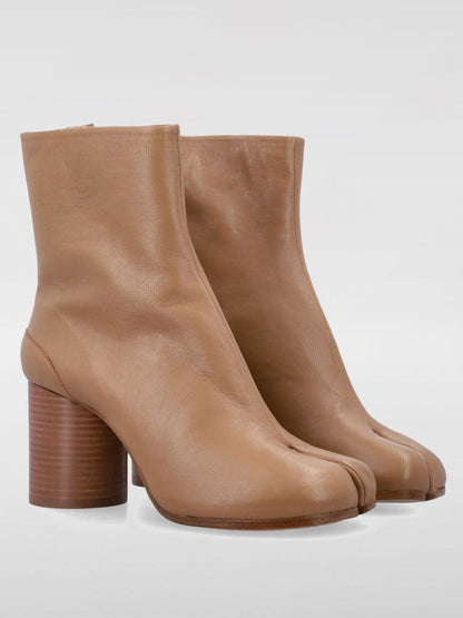 Maison Margiela Boots Woman Black