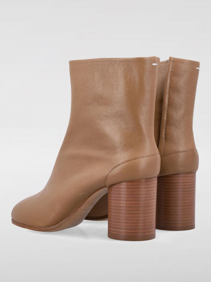 Maison Margiela Boots Woman Black