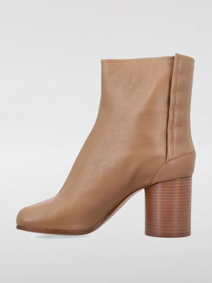 Maison Margiela Boots Woman Black